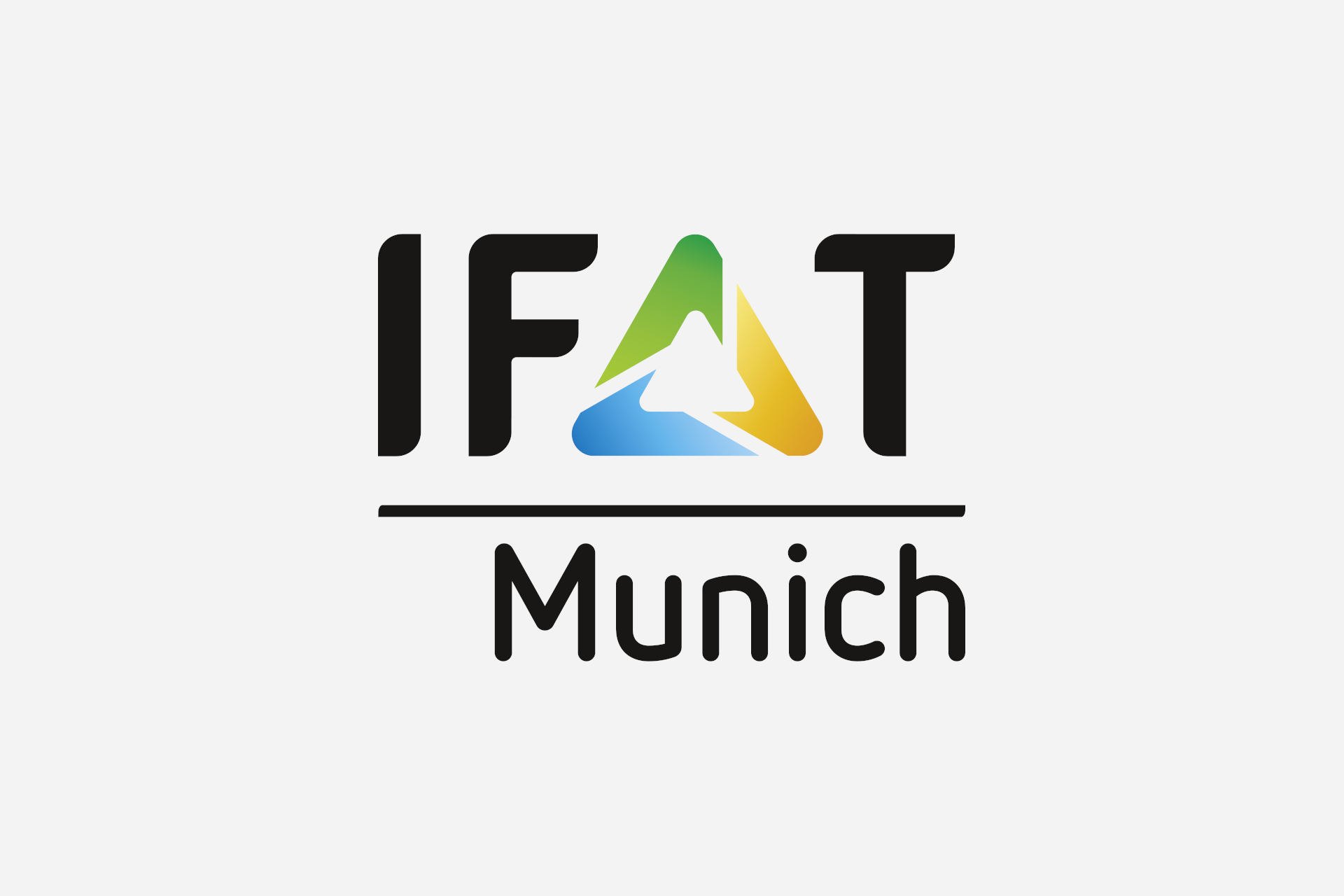 Logo IFAT (Copyright: IFAT)