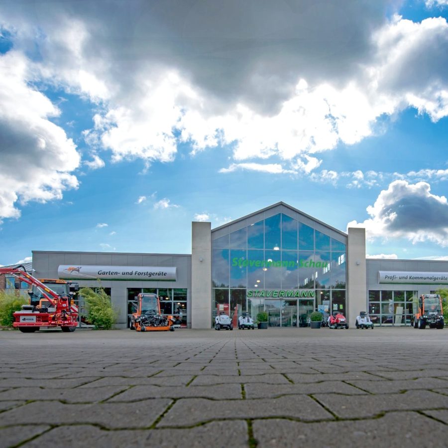 Foto: Gebäude der Firma Stavermann (Copyright: Stavermann GmbH)