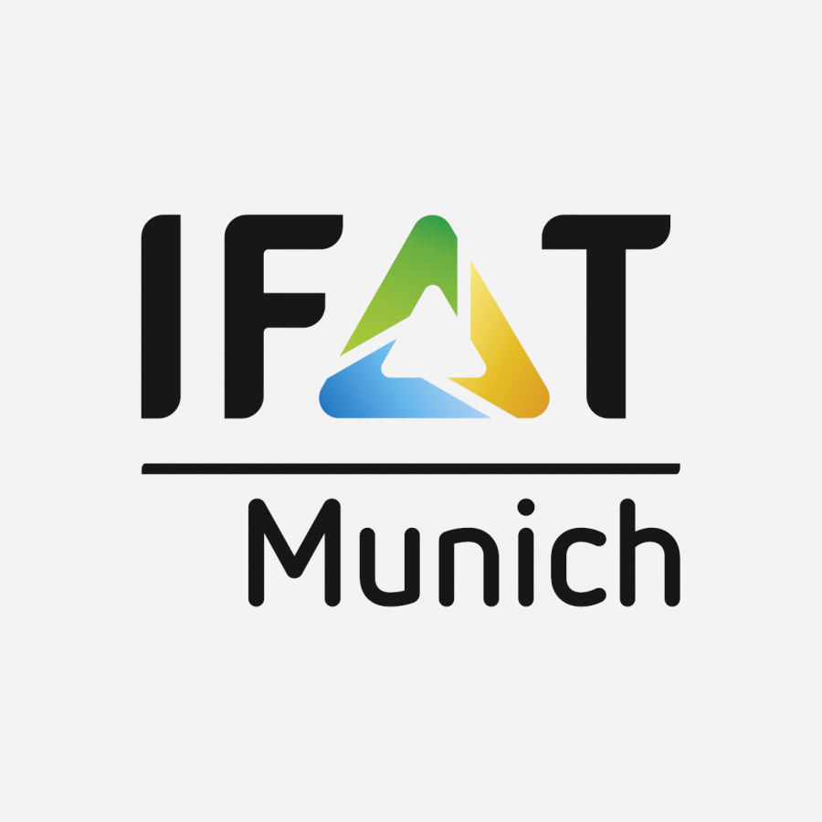 Logo IFAT (Copyright: IFAT)